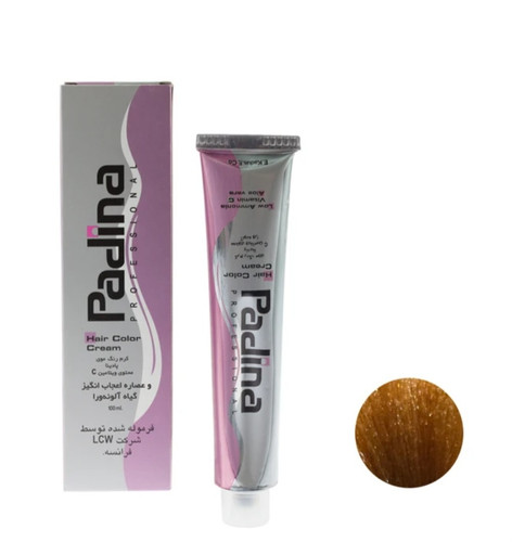 رنگ مو پادینا pn5 گندمی