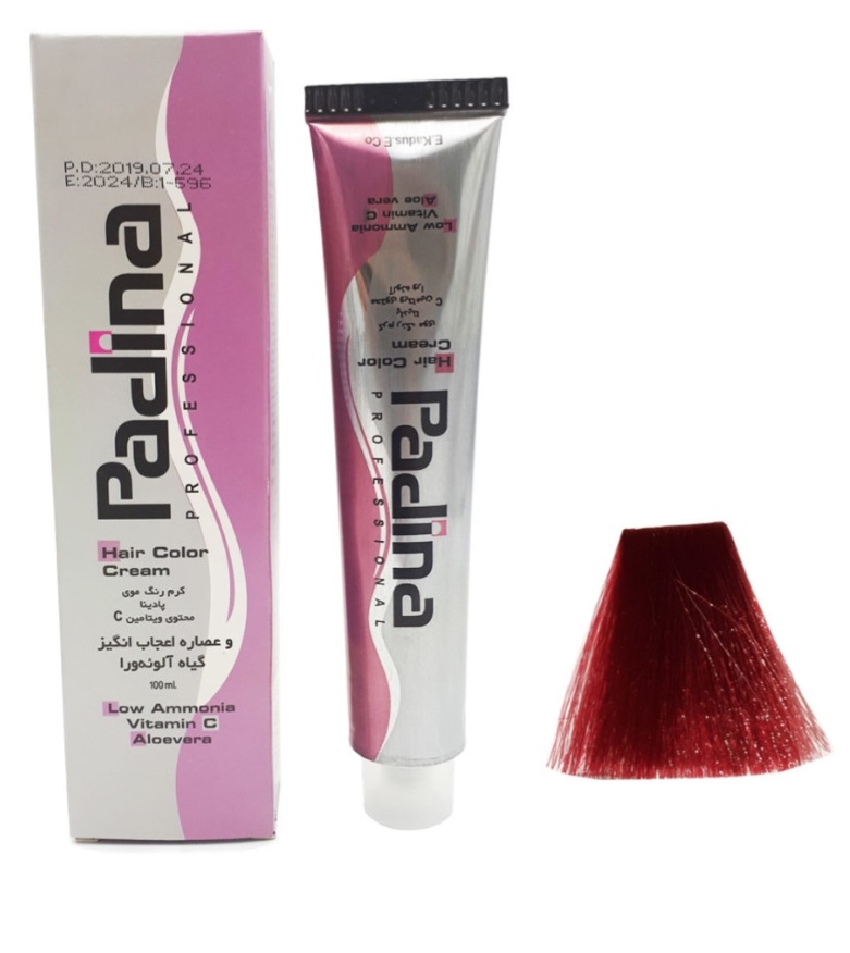 رنگ مو پادینا انگوری تیره ۶/۶۵