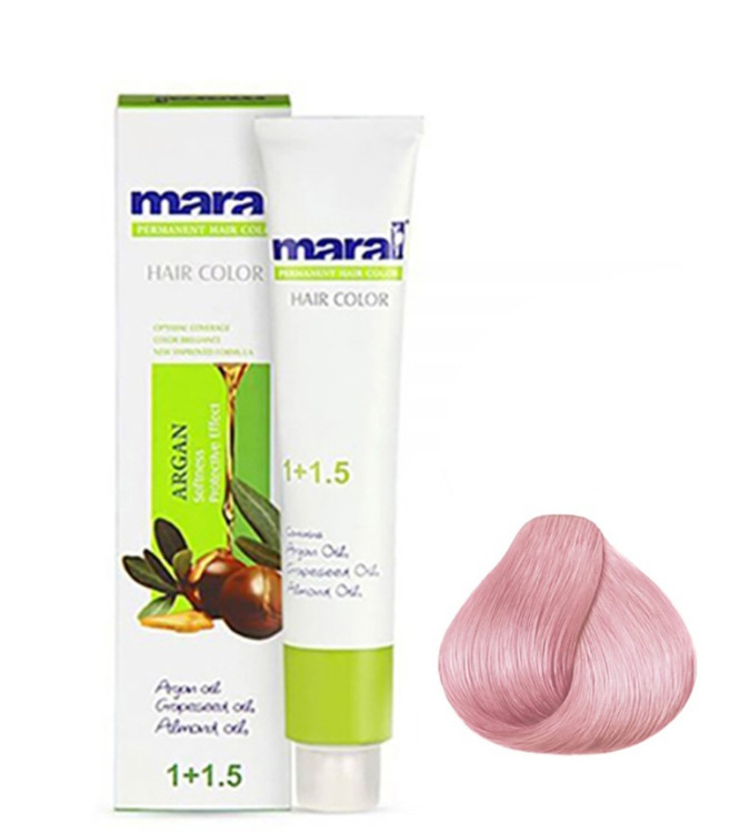 رنگ مو ترکیبی مارال ( کالباسی)