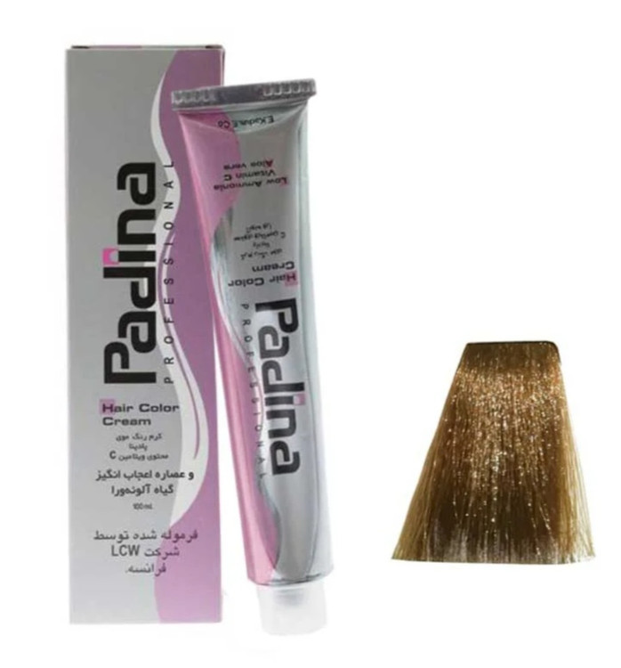 رنگ مو پادینا بلوند تیره N6