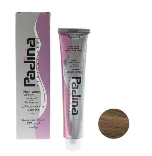 رنگ مو پادینا بلوند بژ روشن۸/۸