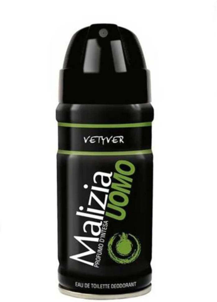 اسپری دئودورانت مالزیا