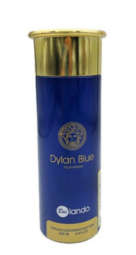 اسپری مردانه دیلان بلو