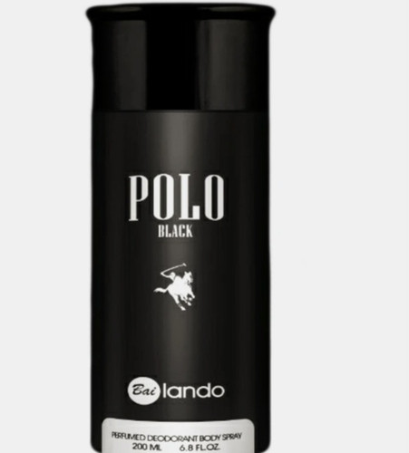 اسپری مردانه پلو بلک