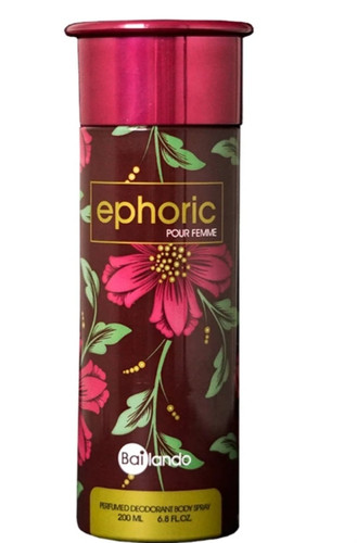 اسپری زنانه ایفوریا