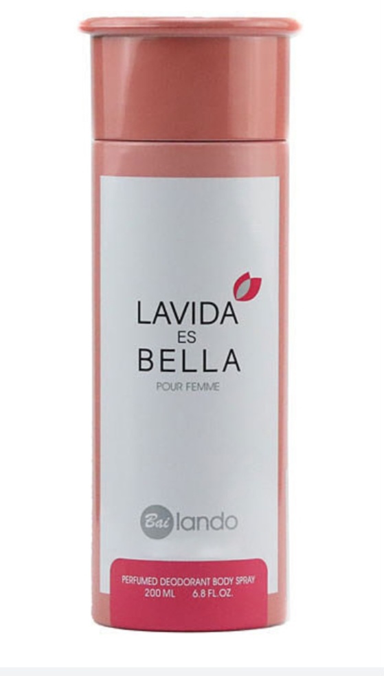 اسپری زنانه لانکوم