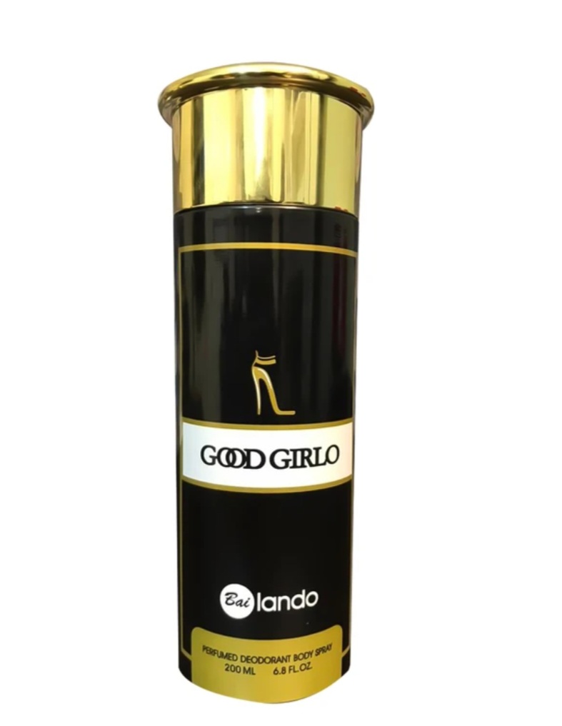 اسپری زنانه گود گرل