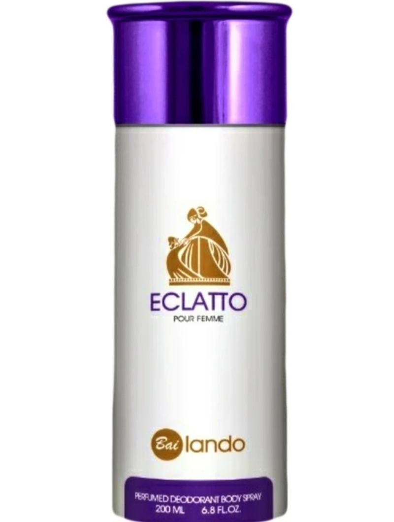 اسپری زنانه اکلت