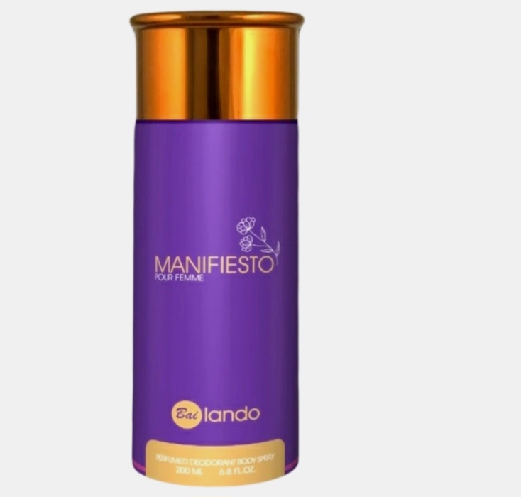 اسپری زنانه منفیستو