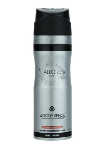 اسپری مردانه آلور