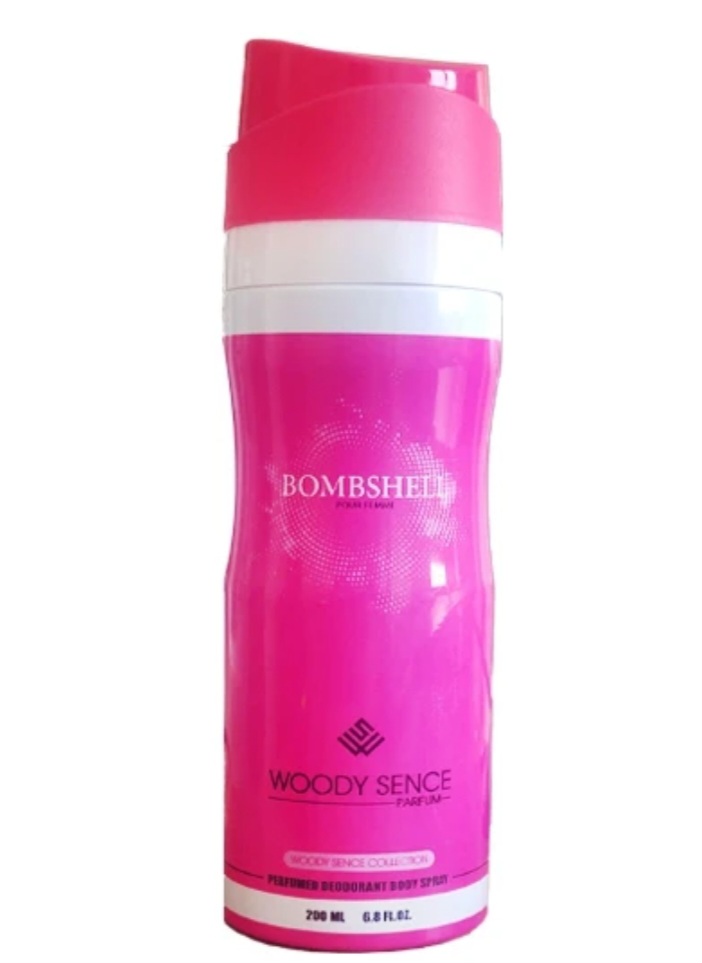 اسپری زنانه بام شل