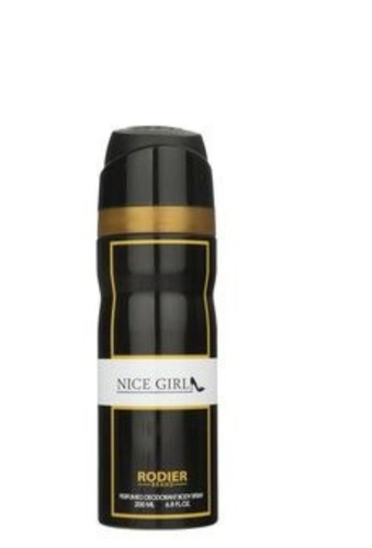 اسپری زنانه گود گرل