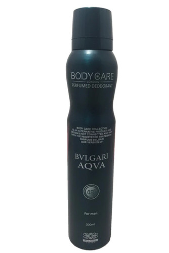 اسپری بادی کر آکوا بولگاری