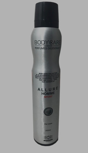 اسپری مردانه بادی کر آلور اسپرت