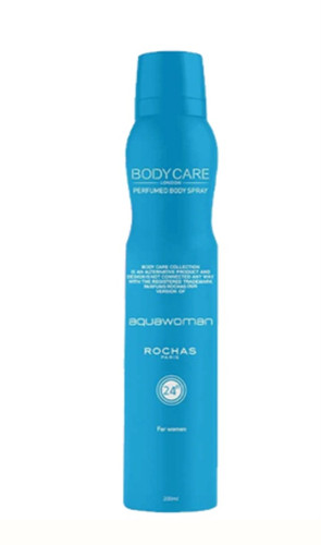 اسپری بادی کز زنانه روشاس اکوا