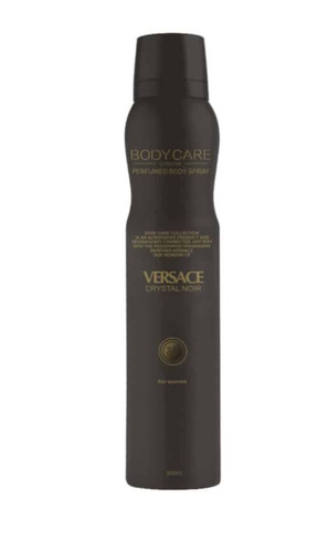 اسپری بادی کر زنانه ورساچ کریستال