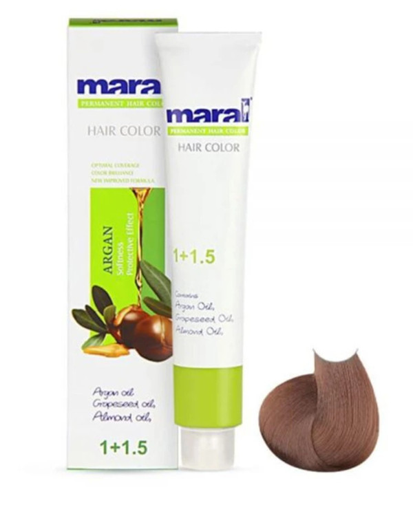 رنگ مو مارال بلوند روشن اکسترا