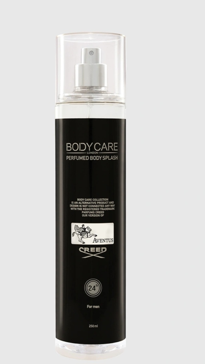 اسپری مردانه بادی اسپلش اونتوس