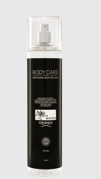 اسپری مردانه بادی اسپلش اونتوس