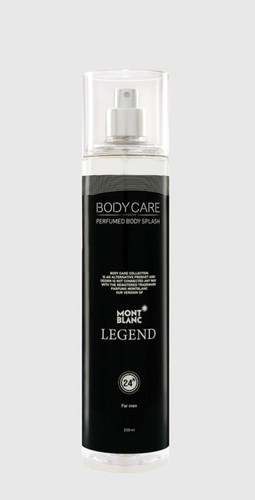 اسپری مردانه بادی اسپلش لجند