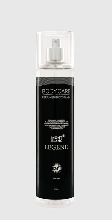 اسپری مردانه بادی اسپلش لجند