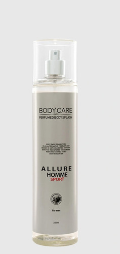 اسپری مردانه بادی اسپلش الور اسپرت