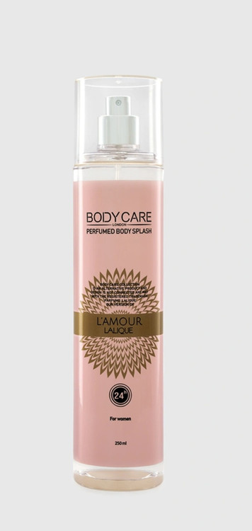 اسپری زنانه بادی اسپلش لالیک