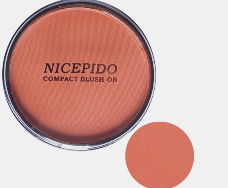 رژ گونه نایسیدو شماره ۲۱۶