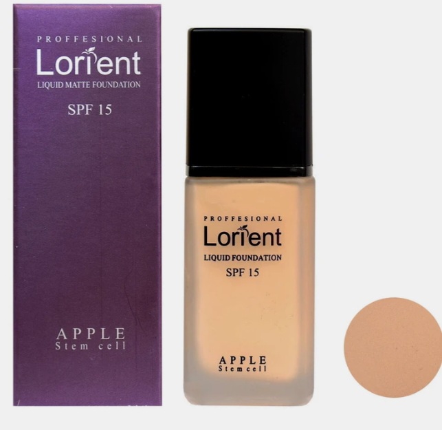 کرم پودر لورینت MF1