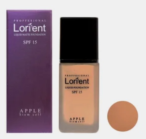 کرم پودر لورینتMF4