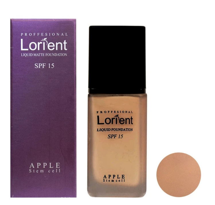 کرم پودر لورینت MF3