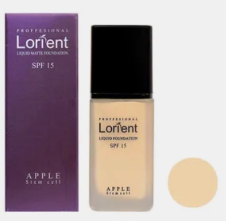 کرم پودر لورینت شماره MF5