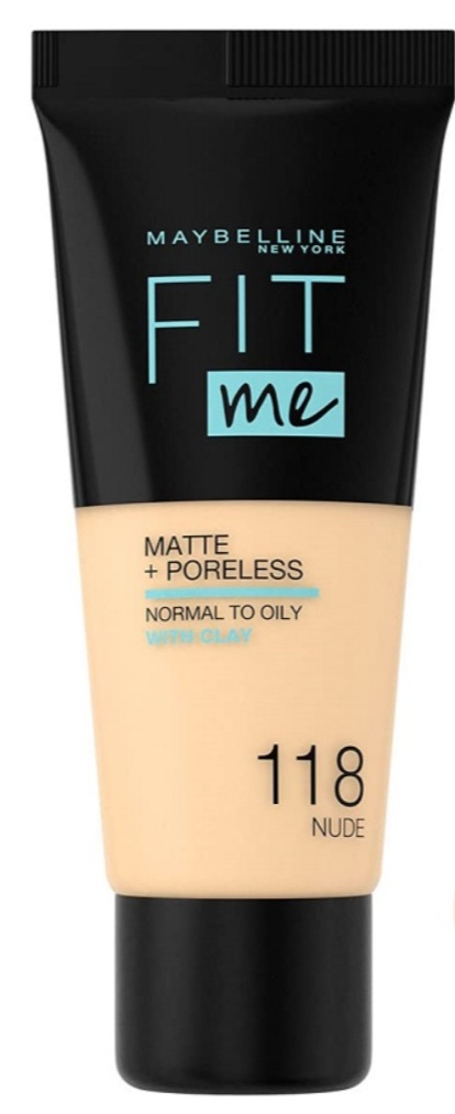 کرم پودر تیوپی میبلین (اورجینال)