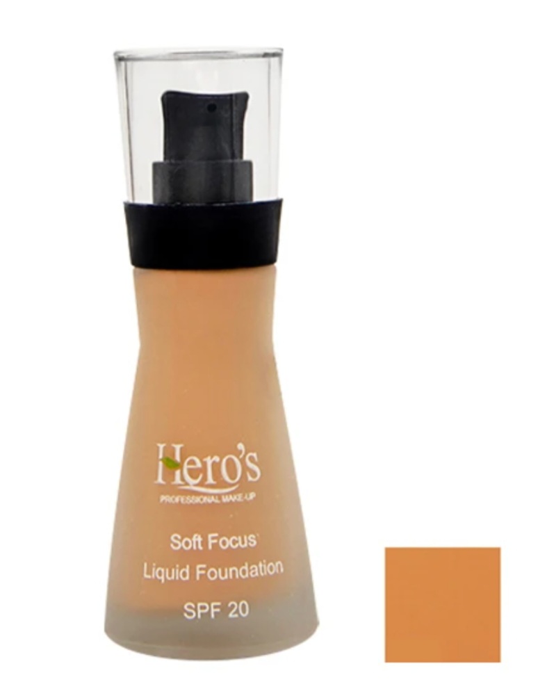 کرم پورد گیاهی هیروس شماره ۴