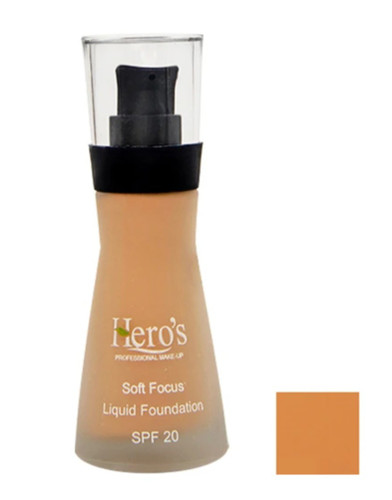 کرم پورد گیاهی هیروس شماره ۴