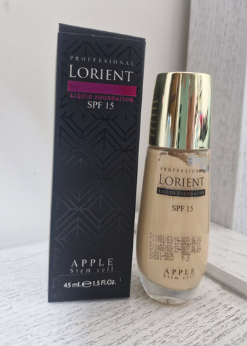 کرم پودر لورینت شماره ۳