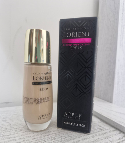 کرم پودر لورینت شماره ۲