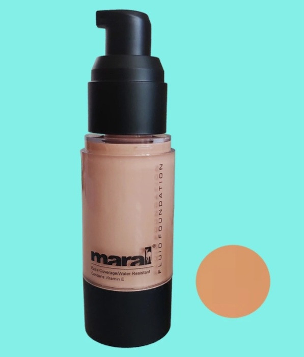 کرم پودر مارال شماره ۴