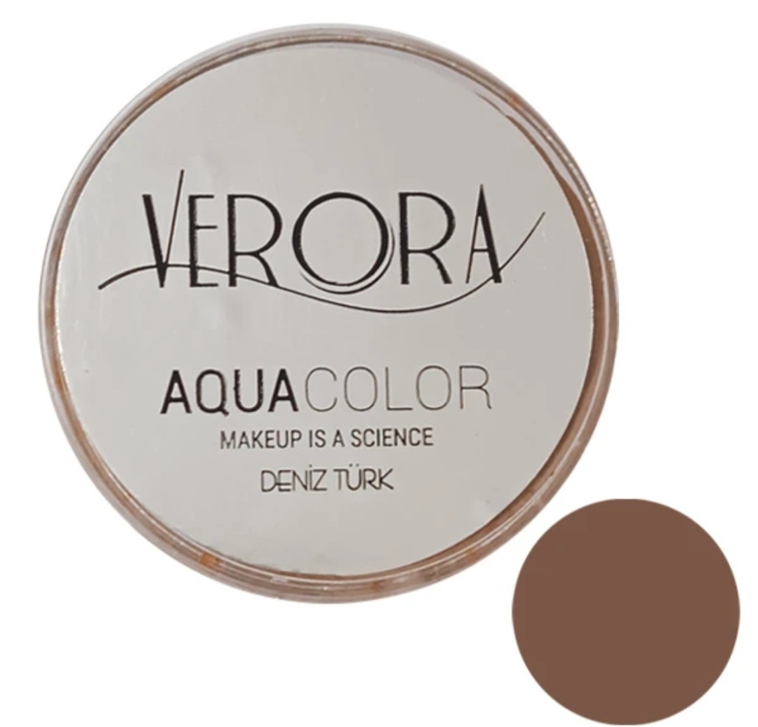 خط چشم سنگی ورورا شماره V2 (آکوا)