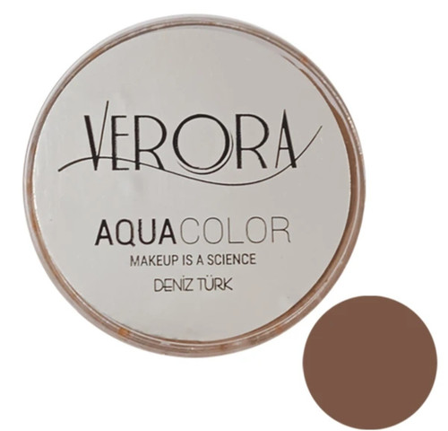 خط چشم سنگی ورورا شماره V2 (آکوا)