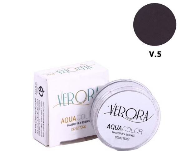 خط چشم سنگی ورورا( آکوا)