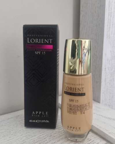 کرم پودر اورینت F4