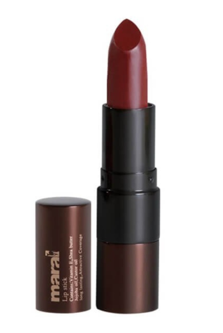 رژلب کاملا گیاهی مارال L42