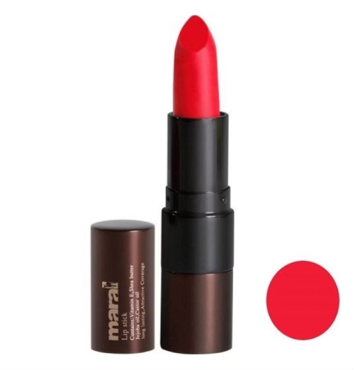 رژلب کاملا گیاهی مارالL51