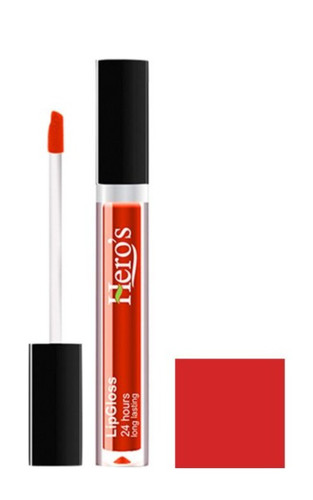 رژلب مایع هیروس شماره ۱۰۲