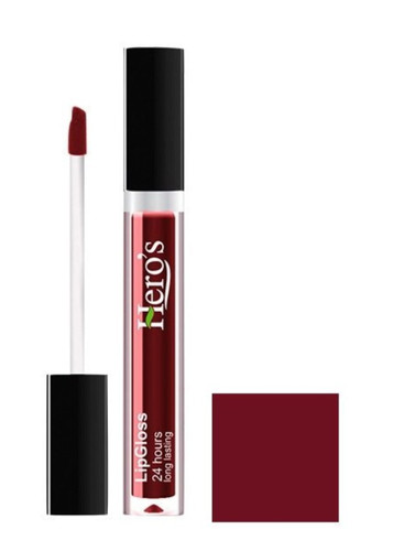 رژلب مایع هیروس شماره ۱۱۷