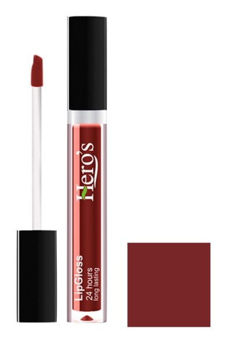 رژلب مایع هیروس شماره ۱۱۹