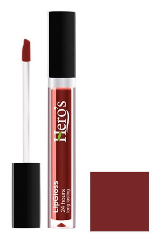 رژلب مایع هیروس شماره ۱۱۹