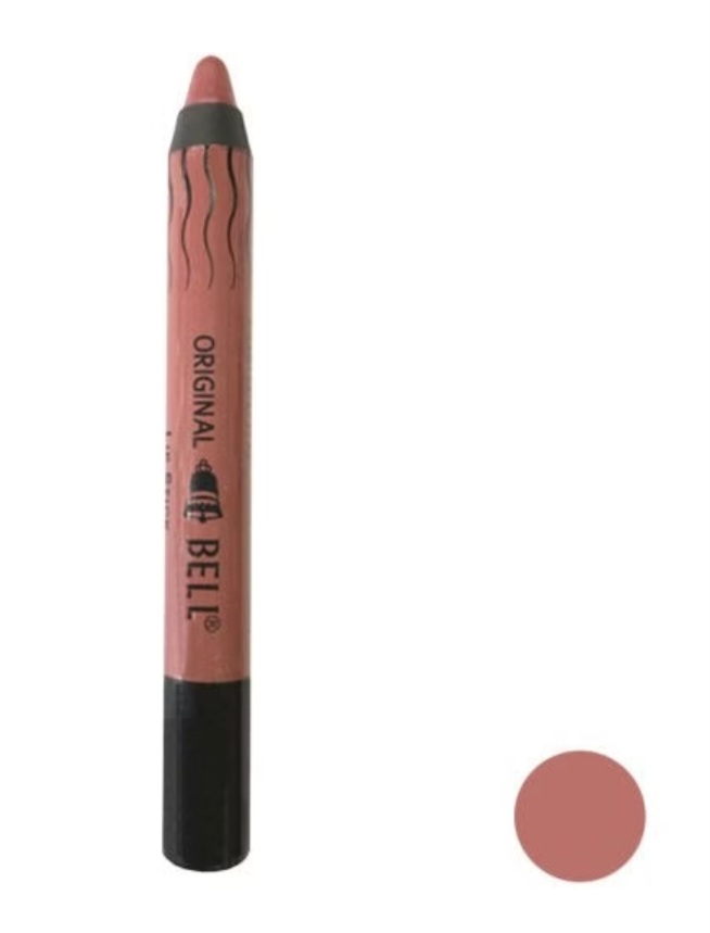 رژلب مدادی بل شماره۰۶( اورجینال)