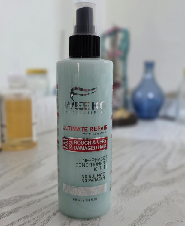 اسپری نرم کننده ویکو